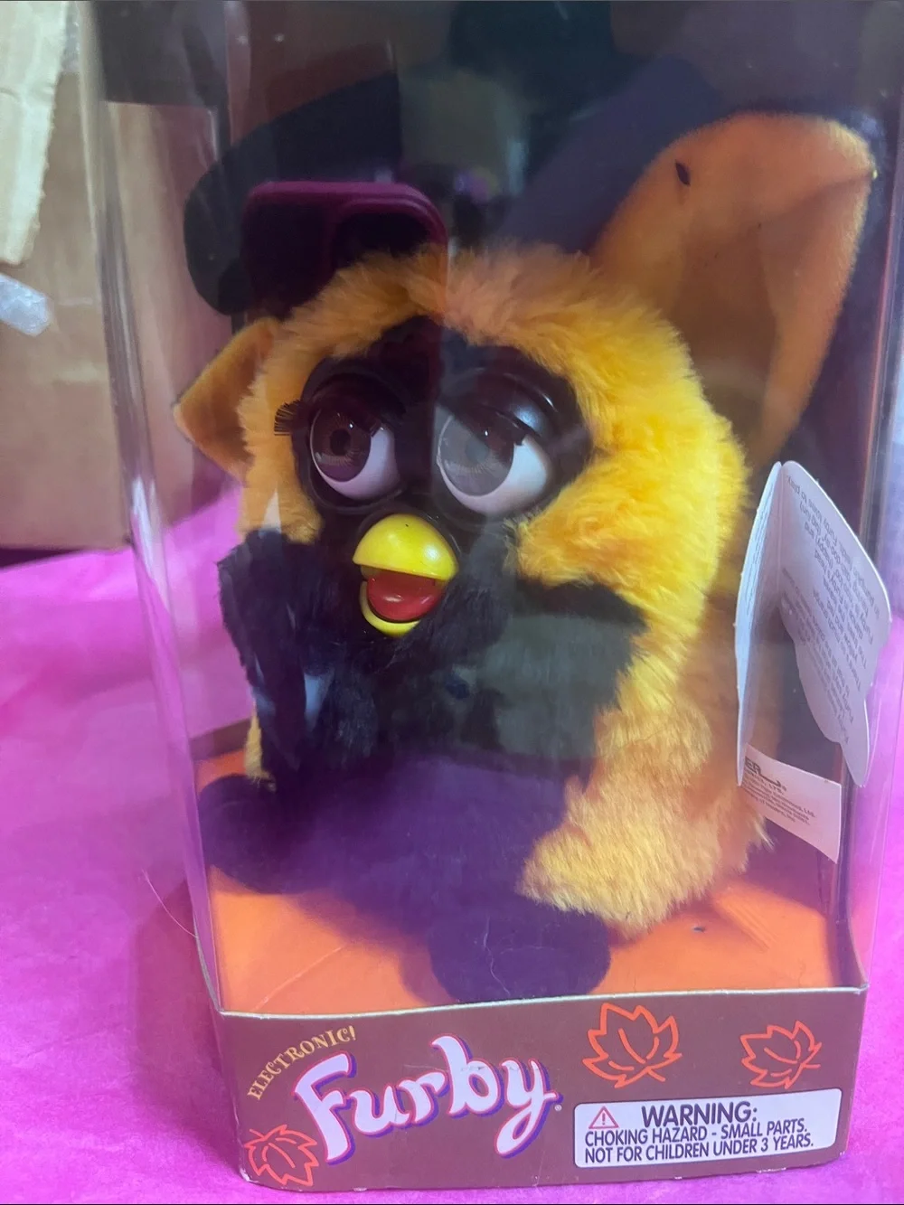 1999 Tiger Electronics 